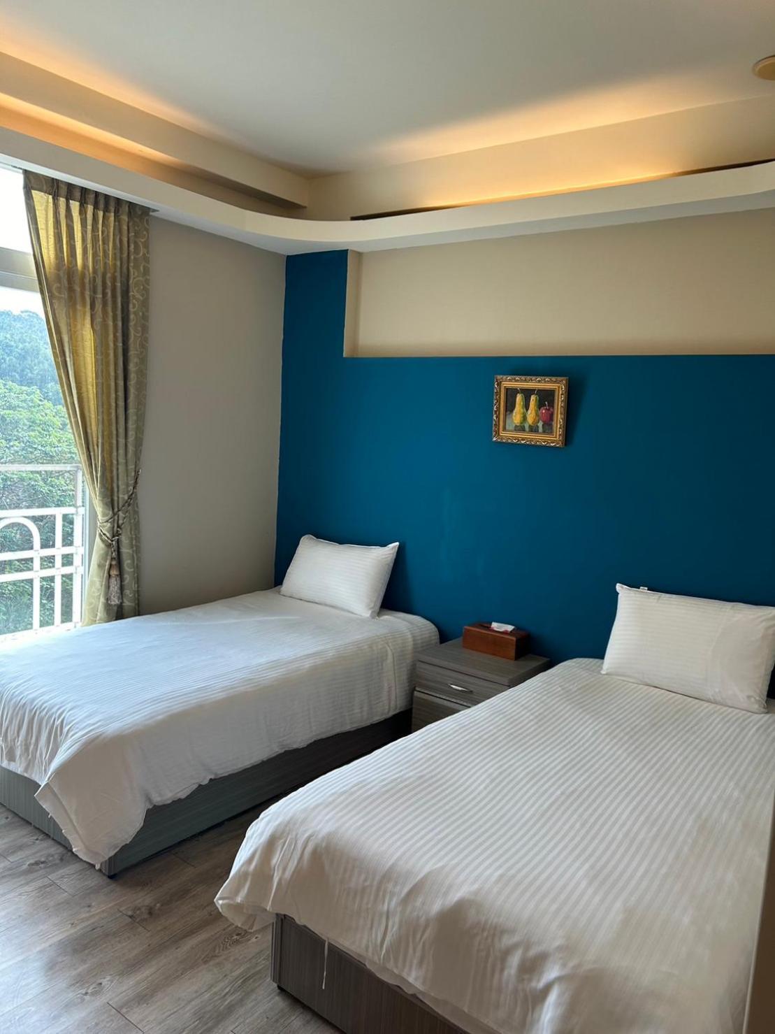 Empire Pacific Castle Hotel Jangmej Kültér fotó