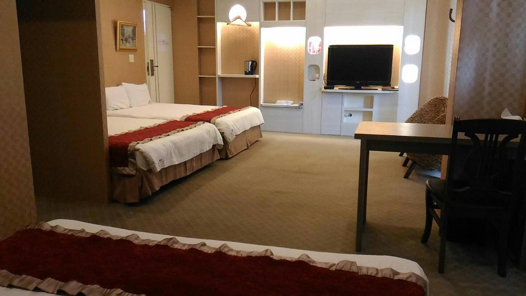 Empire Pacific Castle Hotel Jangmej Szoba fotó