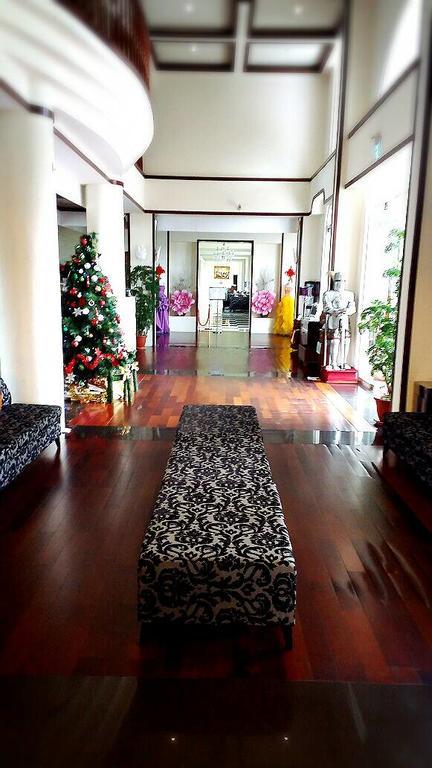 Empire Pacific Castle Hotel Jangmej Kültér fotó