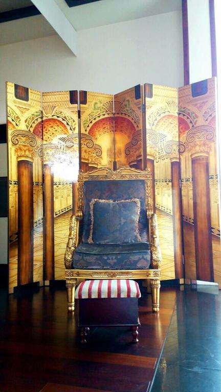 Empire Pacific Castle Hotel Jangmej Kültér fotó