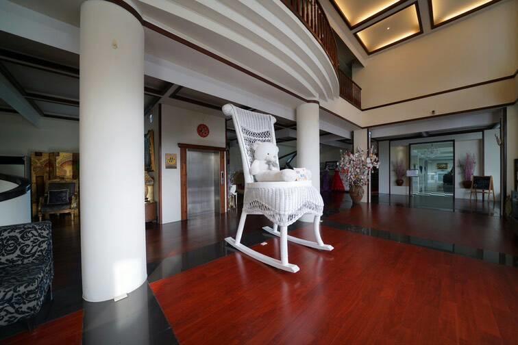 Empire Pacific Castle Hotel Jangmej Kültér fotó