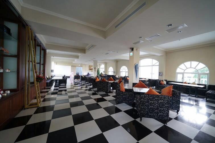 Empire Pacific Castle Hotel Jangmej Kültér fotó