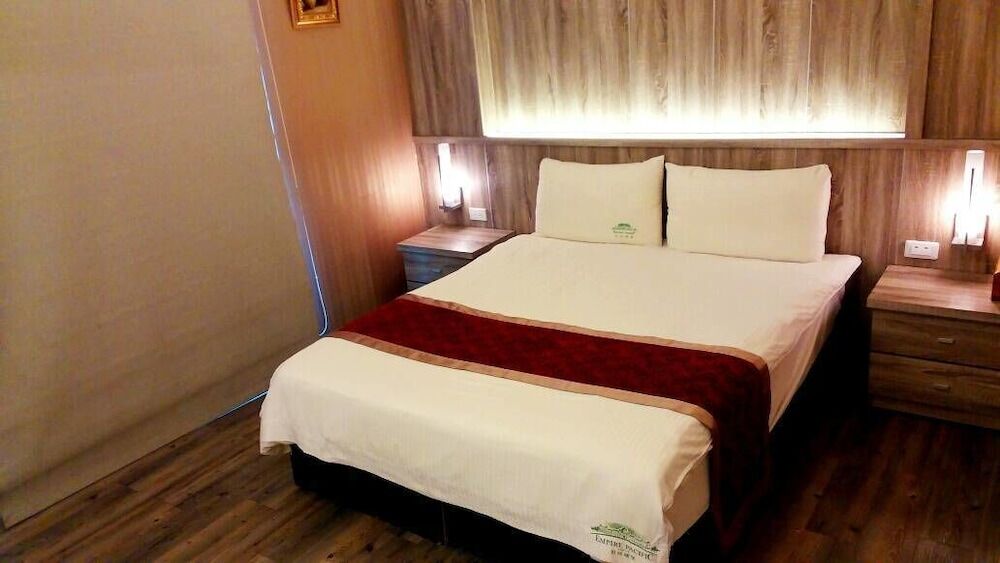 Empire Pacific Castle Hotel Jangmej Kültér fotó