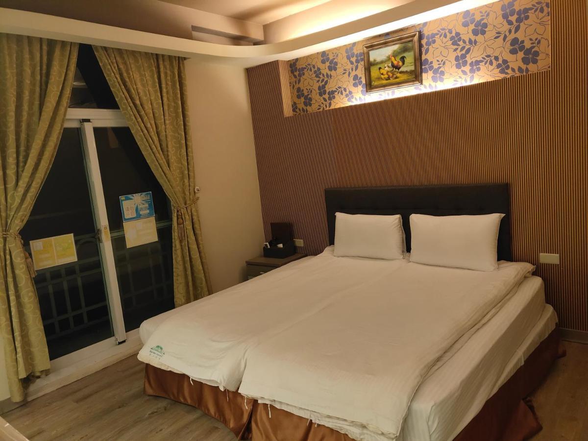 Empire Pacific Castle Hotel Jangmej Kültér fotó
