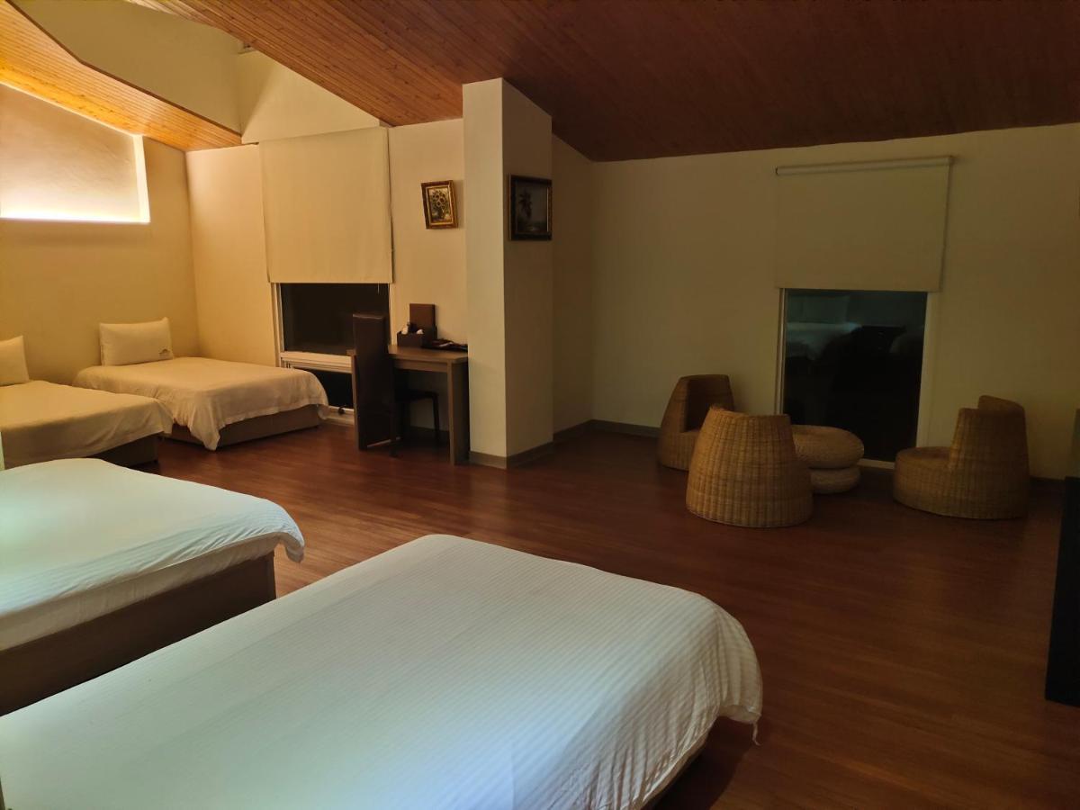 Empire Pacific Castle Hotel Jangmej Kültér fotó