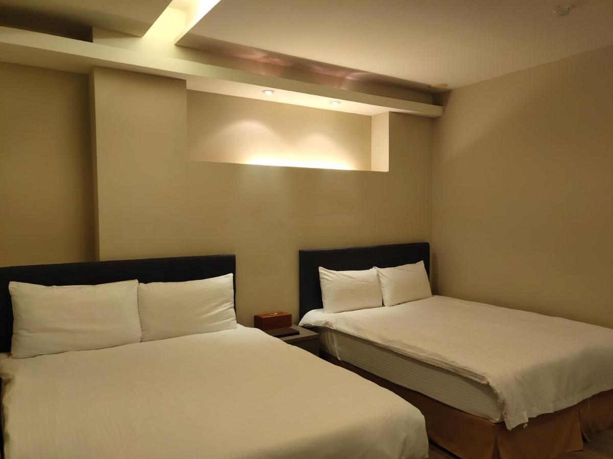 Empire Pacific Castle Hotel Jangmej Kültér fotó
