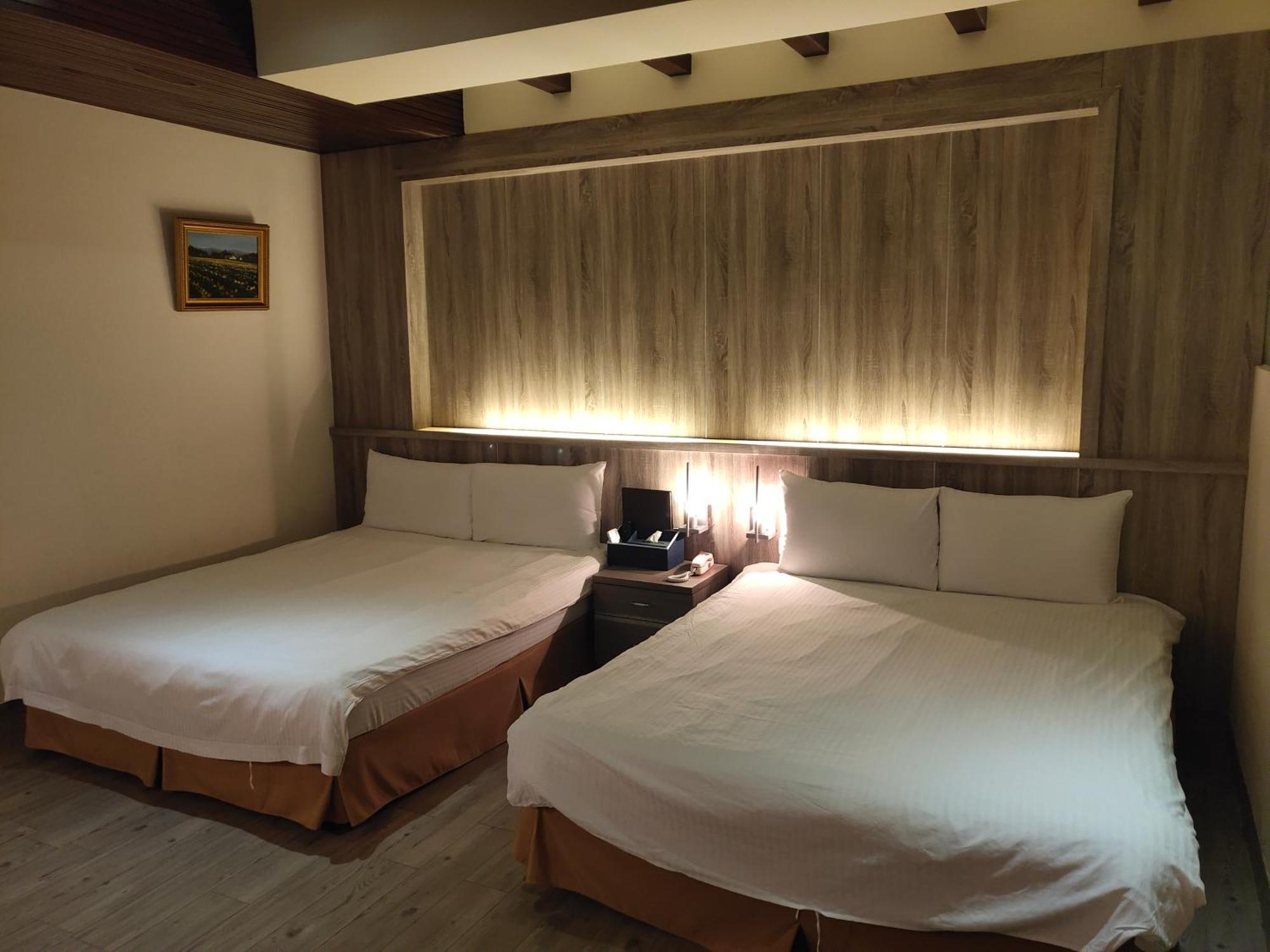 Empire Pacific Castle Hotel Jangmej Kültér fotó
