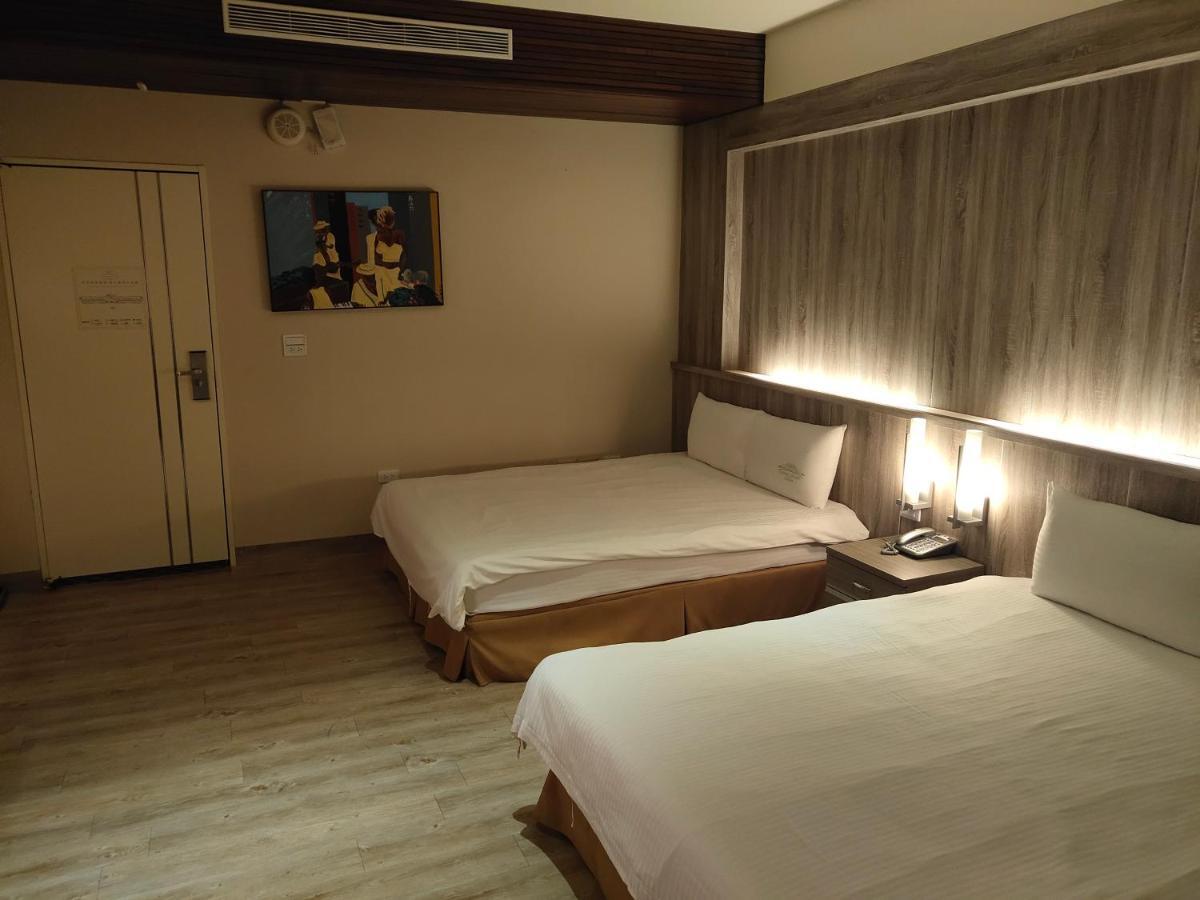 Empire Pacific Castle Hotel Jangmej Kültér fotó