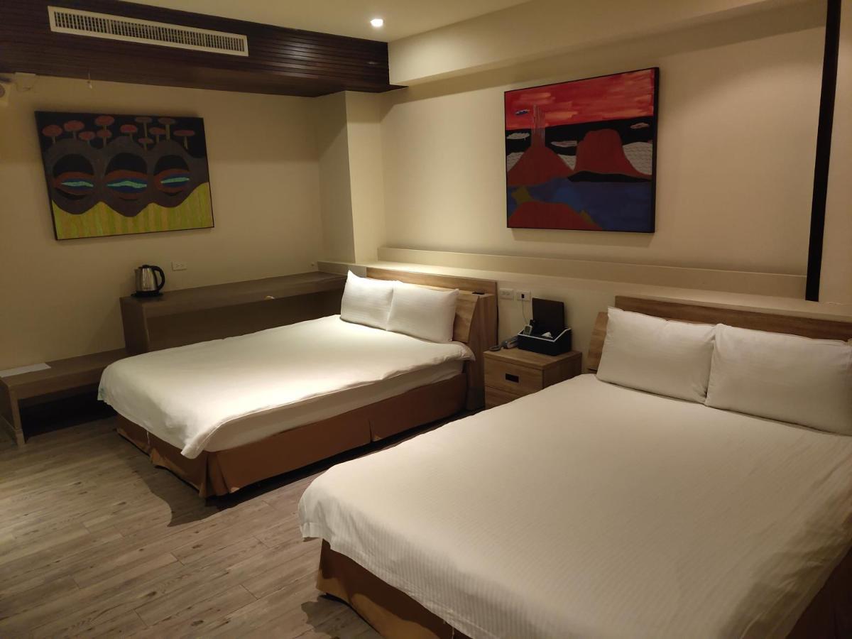 Empire Pacific Castle Hotel Jangmej Kültér fotó